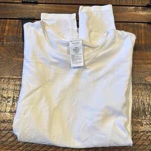 Athleta Long Sleeve Stretch Top